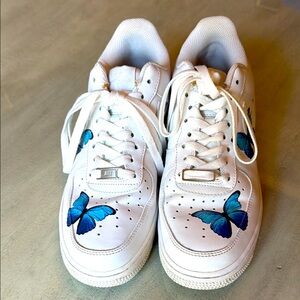 Nike Air Force 1 size 8